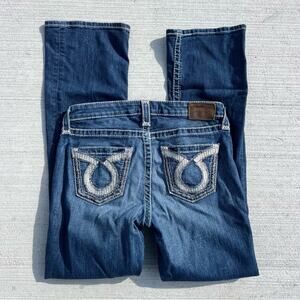 Big Star Maddie Boot Jeans 27R
